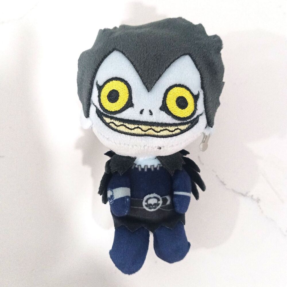Ryuk, Death Note mini plush bag charm / keychain